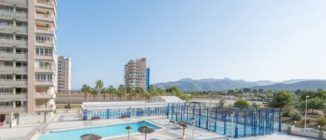 室内游泳池,恒温泳池