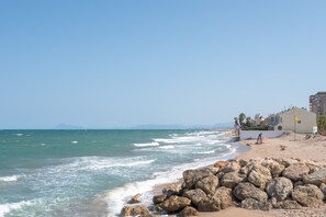 Playa en los alrededores 