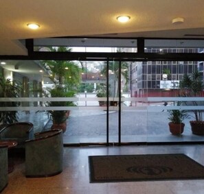 Property entrance - Hotel las Americas (Caracas)