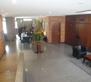 Interior entrance - Hotel las Americas (Caracas)