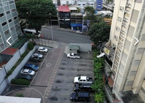 View from room - Hotel las Americas (Caracas)