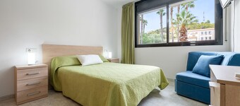 Apartment 'Constancia' with Mountain Views, Wi-Fi and Air Conditioning