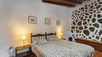 1 soveværelse, strygejern/strygebræt, gratis Wi-Fi, sengetøj