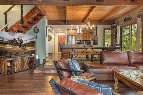 Private Hot Tub & Pet Friendly - Beds for any group dynamic