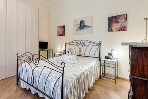 2 habitaciones, wifi gratis y ropa de cama 