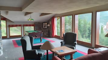 Salle de jeux