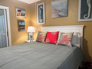 1 bedroom, internet