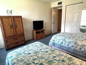 2 soveværelser, Wi-Fi