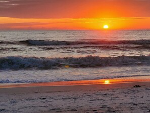 Am Strand