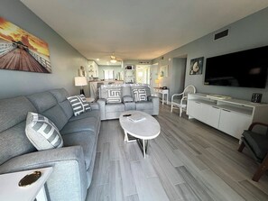 Smart-TV og DVD-spiller