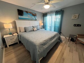 2 室のベッドルーム、アイロン / アイロン台、WiFi (無料)、ベッドシーツ