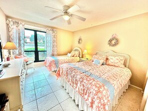 2 soveværelser, strygejern/strygebræt, gratis Wi-Fi, sengetøj