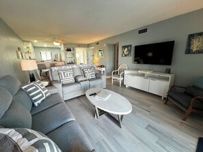 Smart-tv, dvd-afspiller