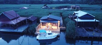 Charming cottage with AC and WiFi in peaceful Ulcinj Municipality