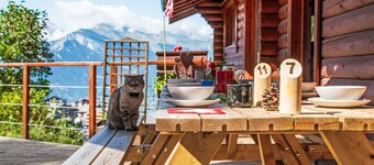 Chalet Sept by Interhome