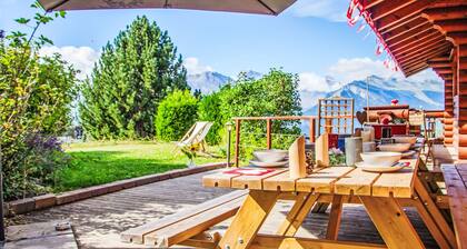 Chalet Sept by Interhome