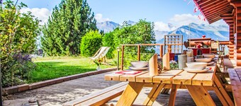 Chalet Sept by Interhome