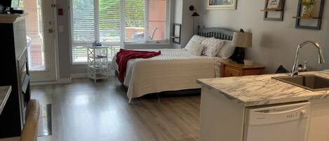 Fer et planche à repasser, Wi-Fi, draps fournis