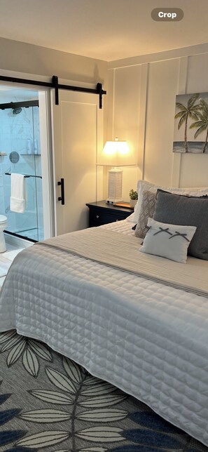 2 chambres, Wi-Fi, draps fournis