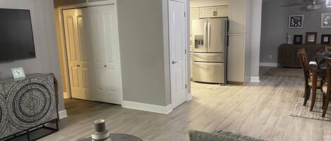 TV connectée, espaces bureaux