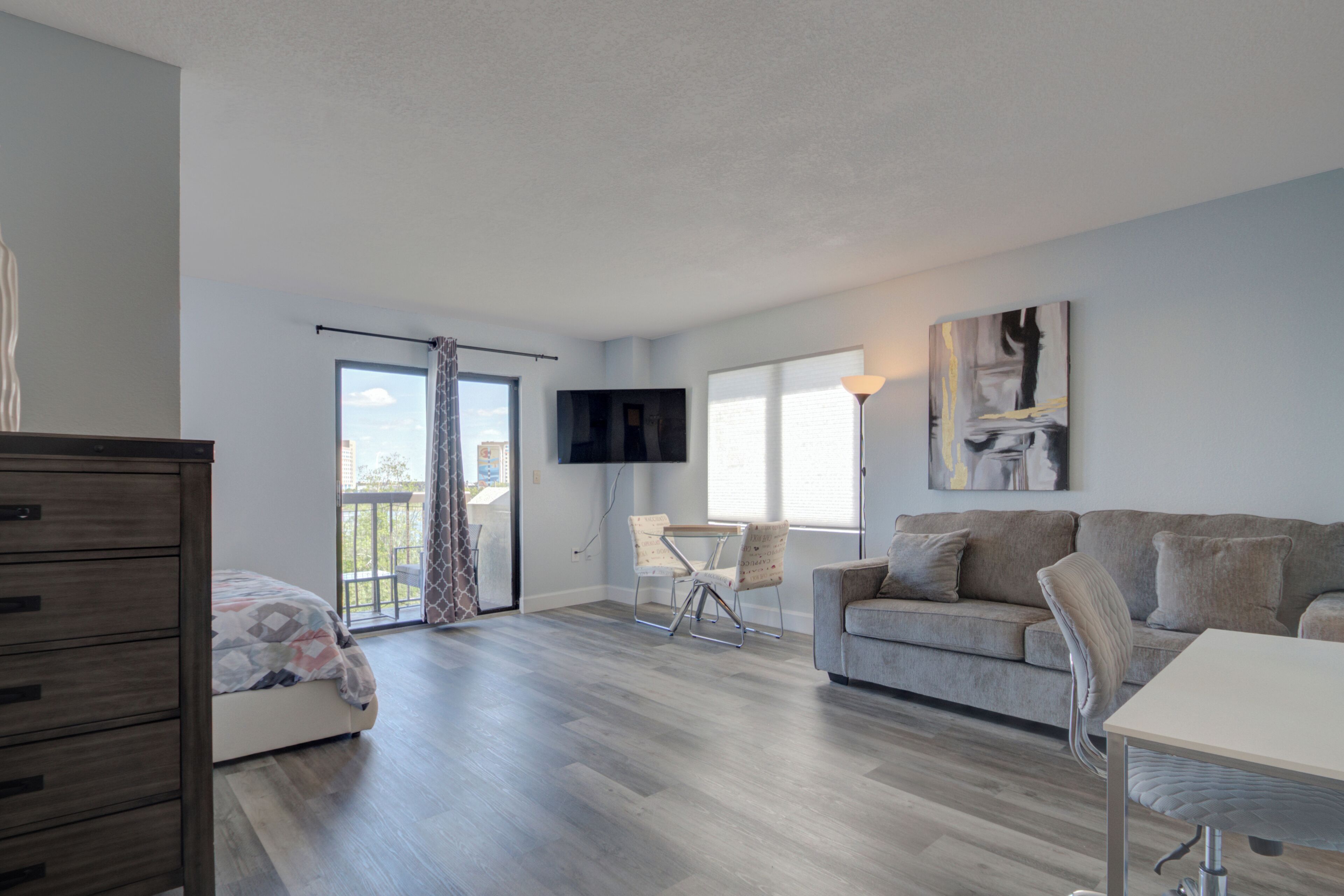 Luxury-Studio, Seeblick | Bügeleisen/Bügelbrett, kostenloses WLAN