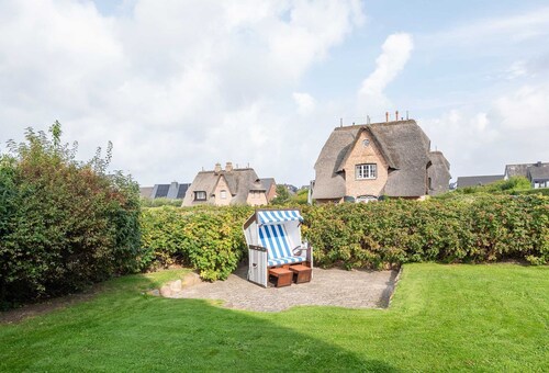 Strandhaus Whg. 3 - Strandnahe Doppelhaushälfte auf ca. 100 m² Wohnfläche für