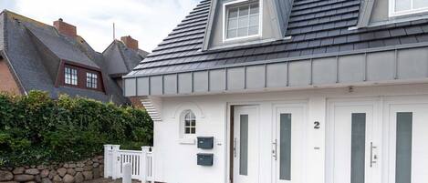 Detall de l'exterior