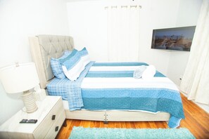 2 Schlafzimmer, Bügeleisen/Bügelbrett, WLAN, Bettwäsche