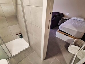 Haartrockner, Handtücher