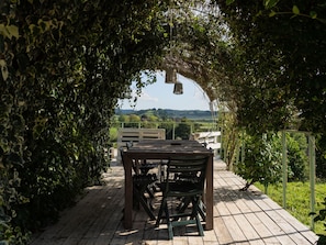 Outdoor dining - Materia Prima by Interhome (Mazzano Romano)