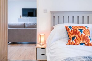 1 chambre, Wi-Fi, draps fournis