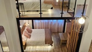 2 Schlafzimmer, Bügeleisen/Bügelbrett, Internetzugang, Bettwäsche