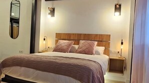 2 Schlafzimmer, Bügeleisen/Bügelbrett, Internetzugang, Bettwäsche