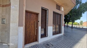 Detalle del exterior