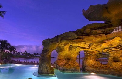 Disney Aulani Two Bedroom Poolside Villa!