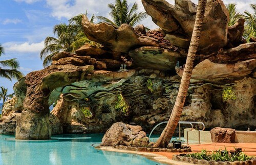 Disney Aulani Two Bedroom Poolside Villa!