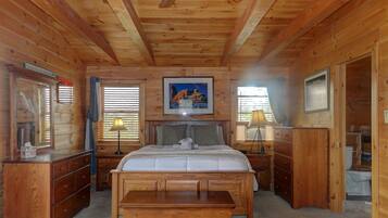 3 chambres, bureau, fer et planche à repasser, lit parapluie