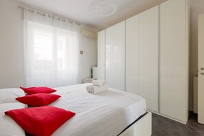 1 Schlafzimmer, Bügeleisen/Bügelbrett, WLAN, Bettwäsche