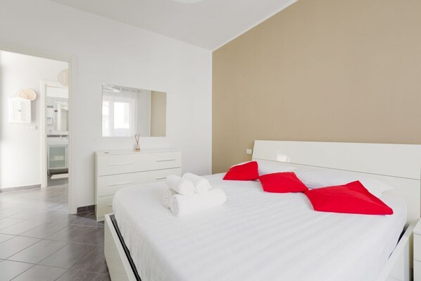 1 chambre, Wi-Fi, draps fournis