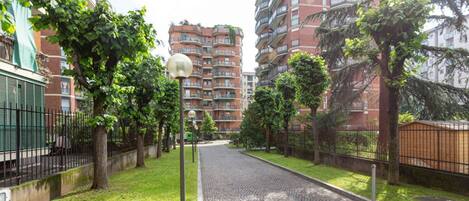 Área da propriedade