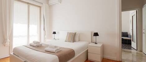 1 Schlafzimmer, WLAN, Bettwäsche