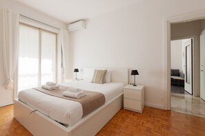 1 Schlafzimmer, WLAN, Bettwäsche