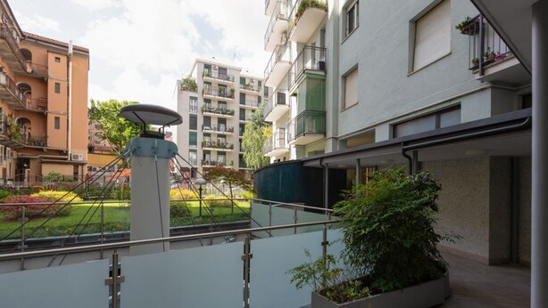 Unclassified image, 1 of 25, button - Milan- Corso Lodi Cozy APT with small terrace! (Milano)