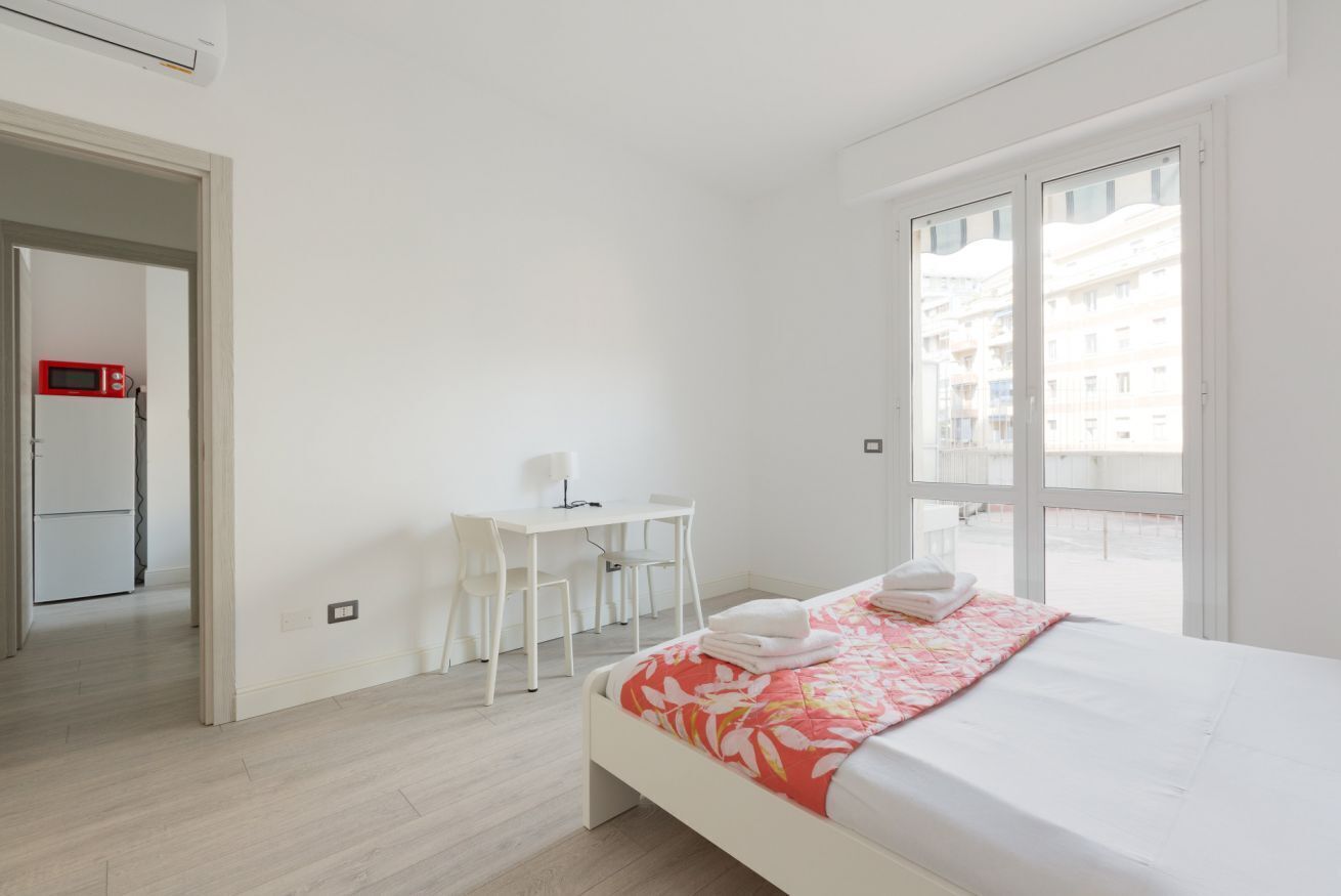 1 Schlafzimmer, Bügeleisen/Bügelbrett, WLAN, Bettwäsche