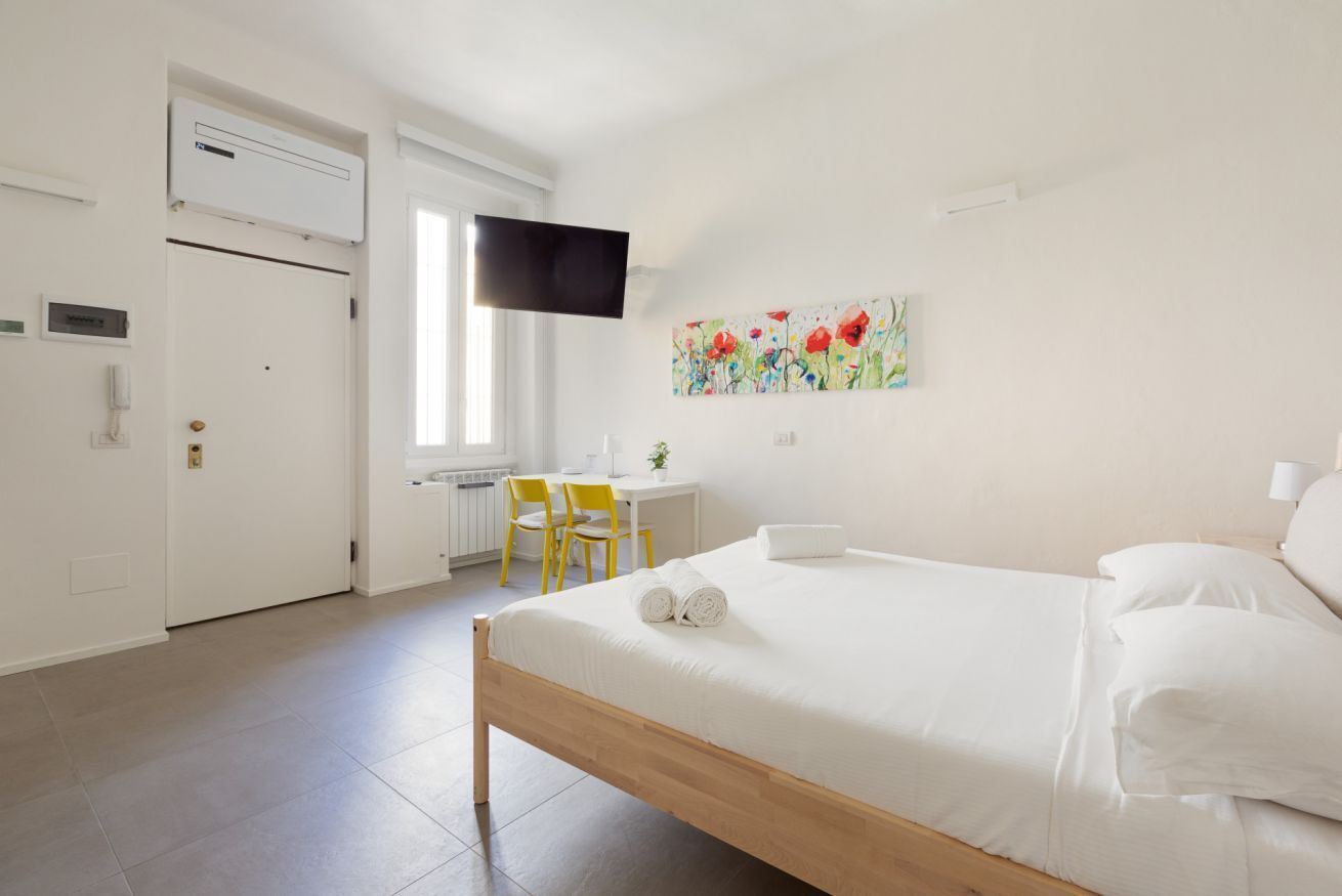 Wifi y ropa de cama 