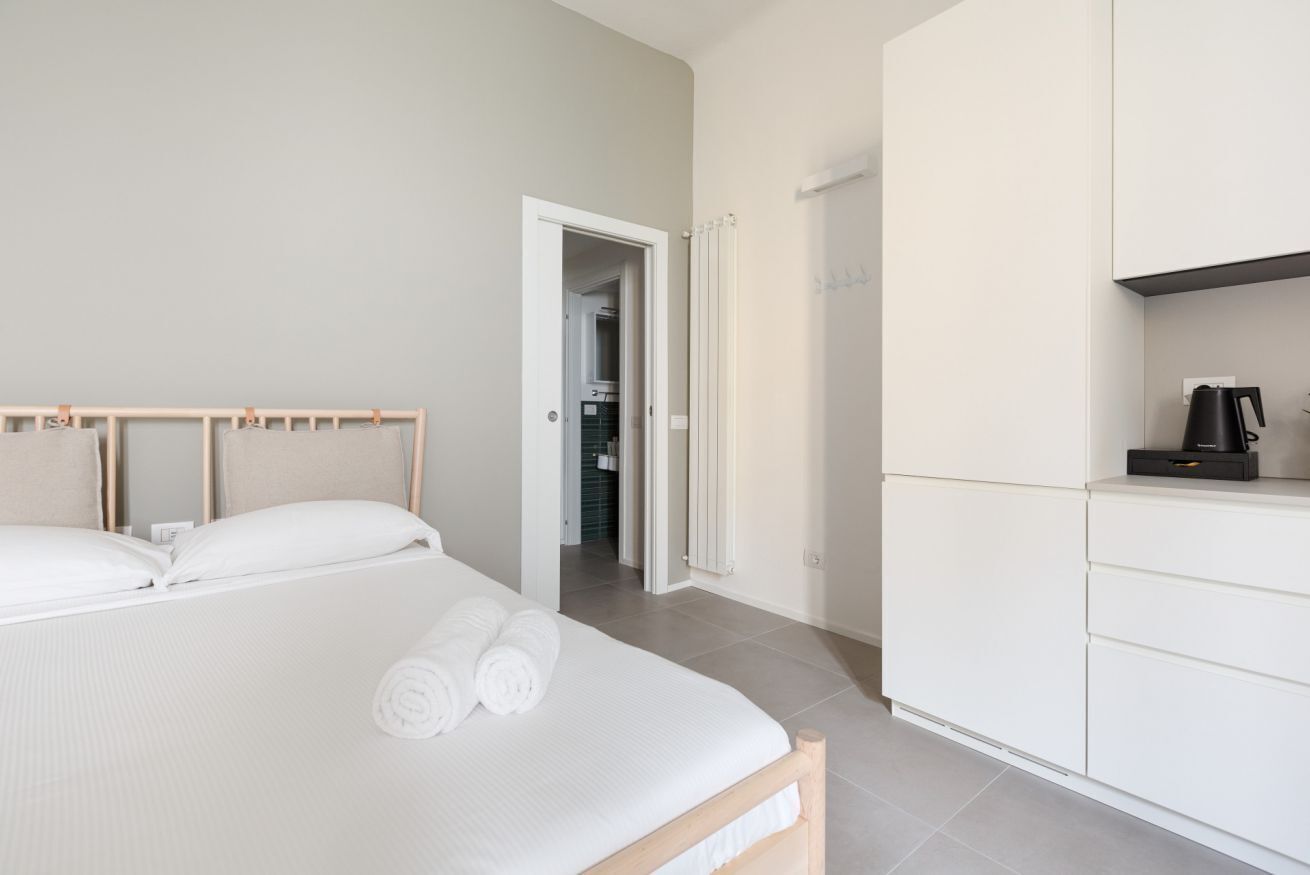 Wifi y ropa de cama 