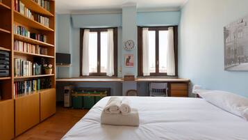 2 camere, ferro/asse da stiro, Wi-Fi, lenzuola
