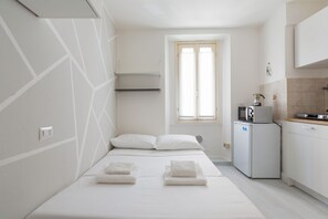WiFi, bed sheets - GuestHost - Cozy Studio Apartment - M3 Yellow Line Affori FN (Milano)