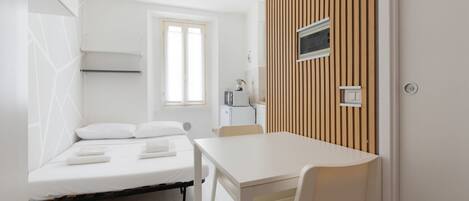 Wi-Fi, roupa de cama