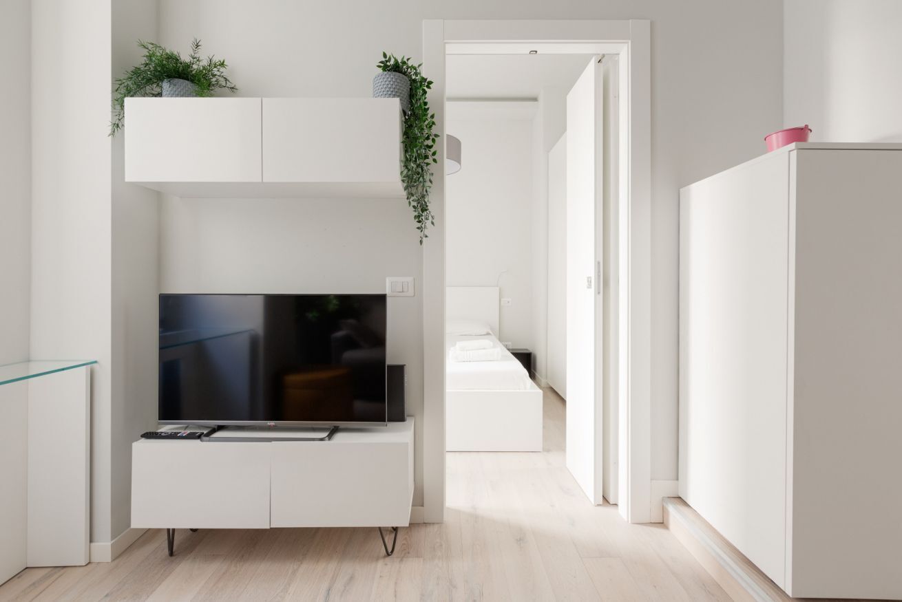 1 Schlafzimmer, Bügeleisen/Bügelbrett, WLAN, Bettwäsche